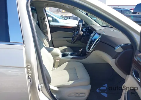 2013 Cadillac Srx Premium Collection z USA, uszkodzony, nr VIN 3GYFNEE33DS532234